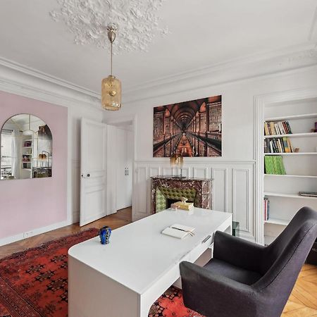 פריז Quartier Montorgueil & Le Marais - 2Br - Cityapartmentstay מראה חיצוני תמונה