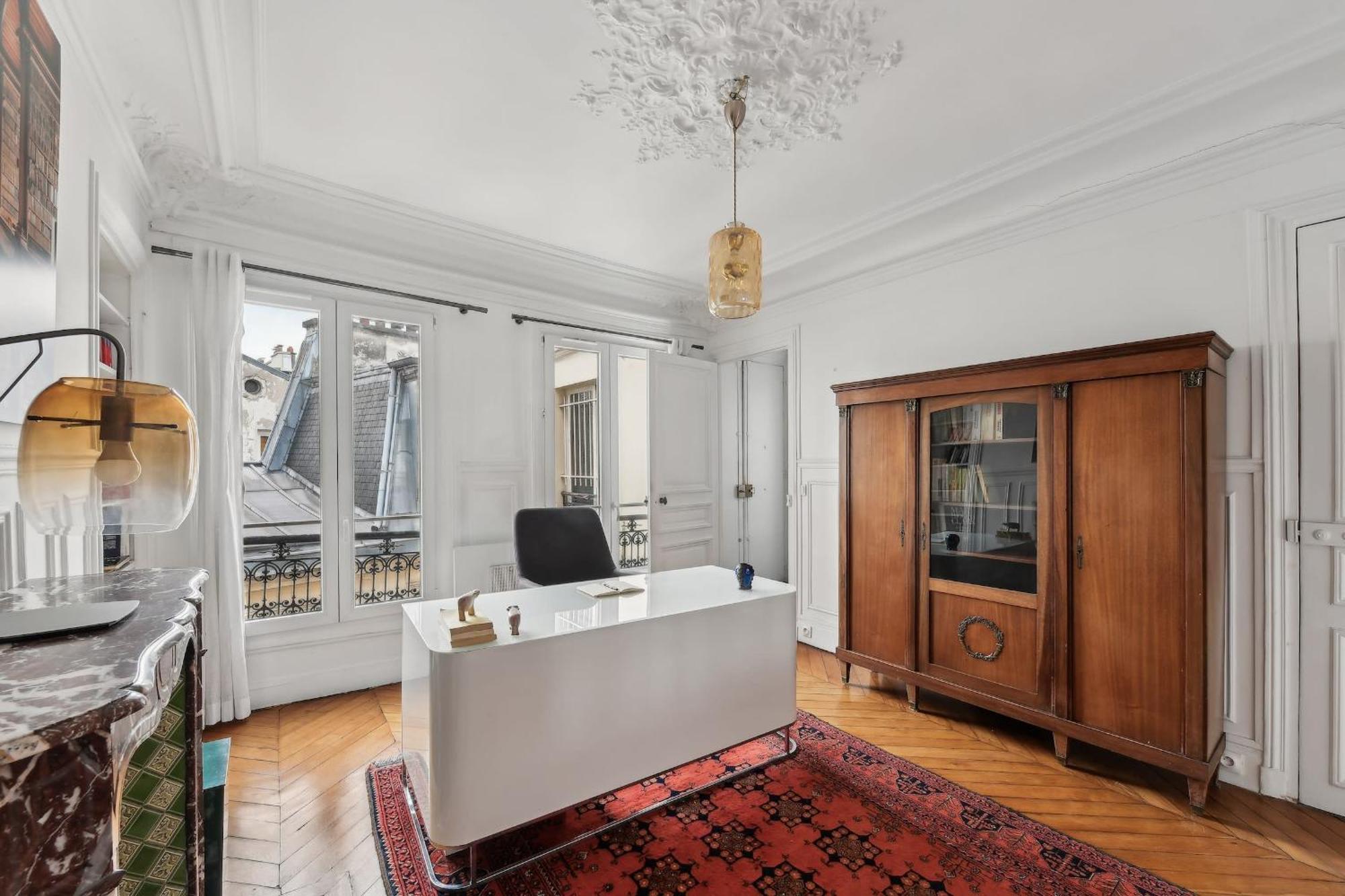פריז Quartier Montorgueil & Le Marais - 2Br - Cityapartmentstay מראה חיצוני תמונה