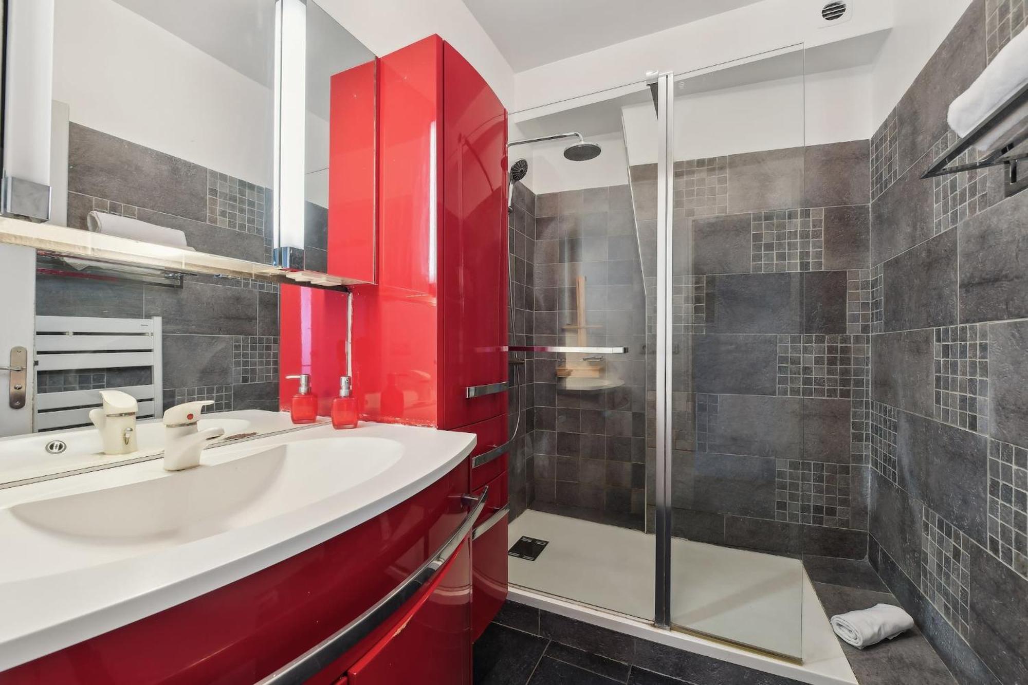 פריז Quartier Montorgueil & Le Marais - 2Br - Cityapartmentstay מראה חיצוני תמונה